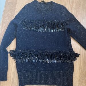 Thakoon angora wool sweater. XS fit S